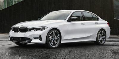 2022 BMW 330i xDrive Sedan North America