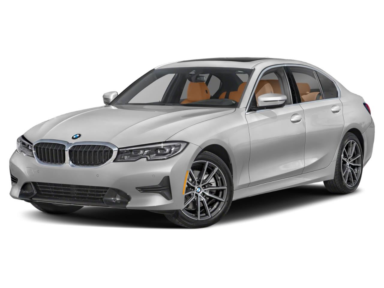2022 BMW 330i xDrive Sedan North America