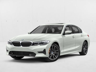2021 BMW 330i xDrive Sedan North America