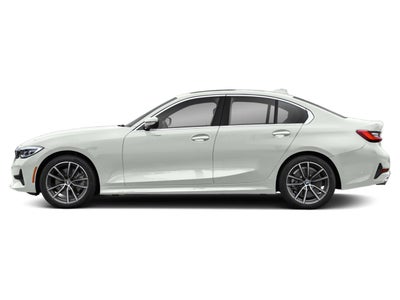 2021 BMW 330i xDrive Sedan North America