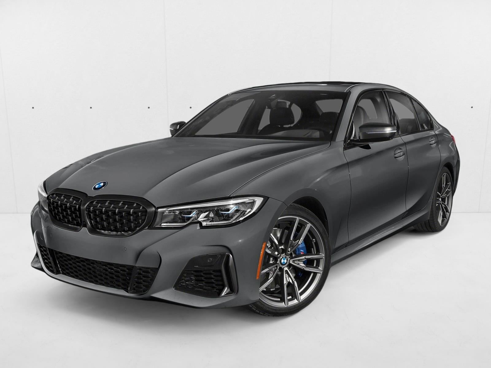 2021 BMW M340i xDrive Sedan North America