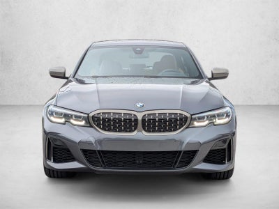 2021 BMW M340i xDrive Sedan North America