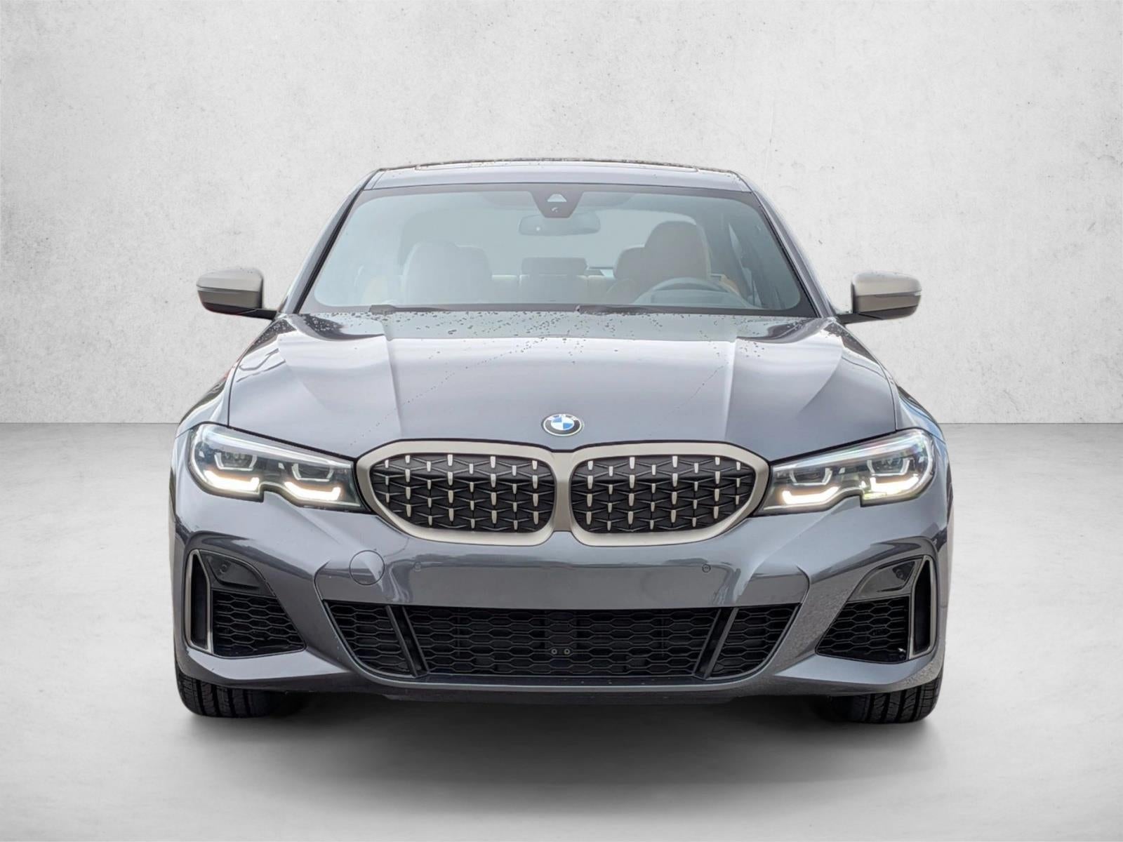 2021 BMW M340i xDrive Sedan North America