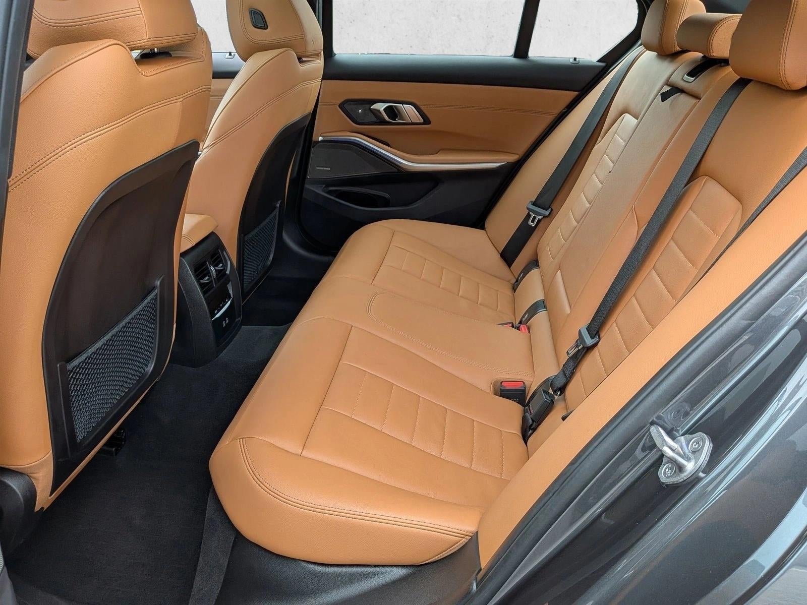 2021 BMW M340i xDrive Sedan North America