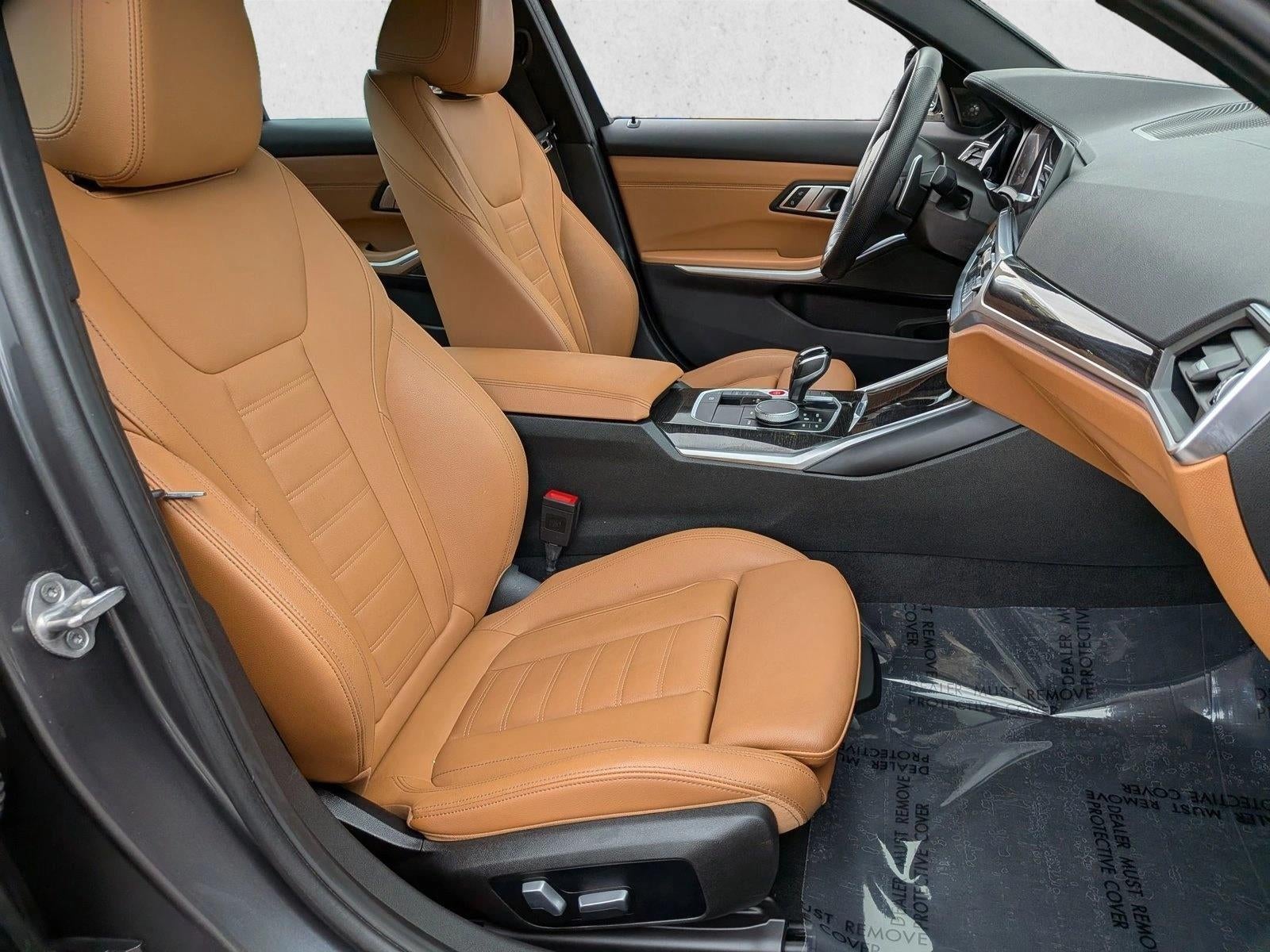 2021 BMW M340i xDrive Sedan North America