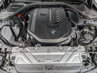 2021 BMW M340i xDrive Sedan North America