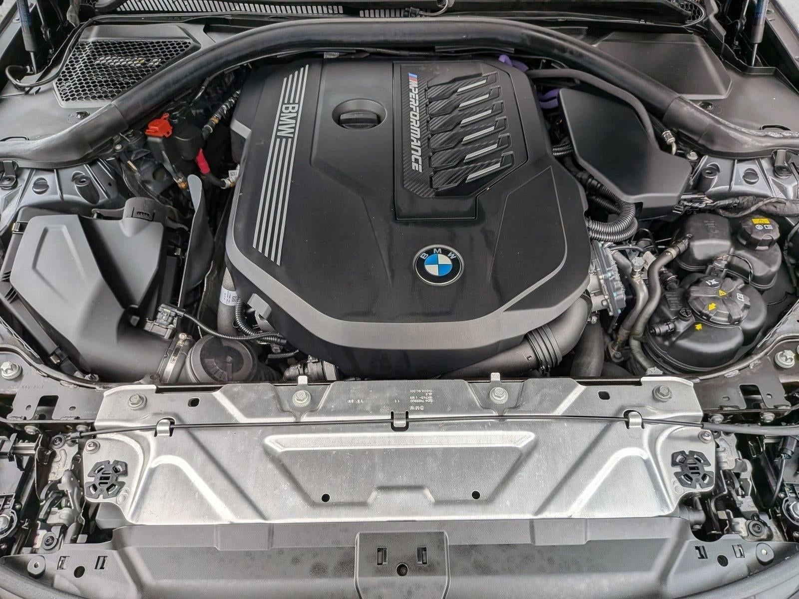 2021 BMW M340i xDrive Sedan North America