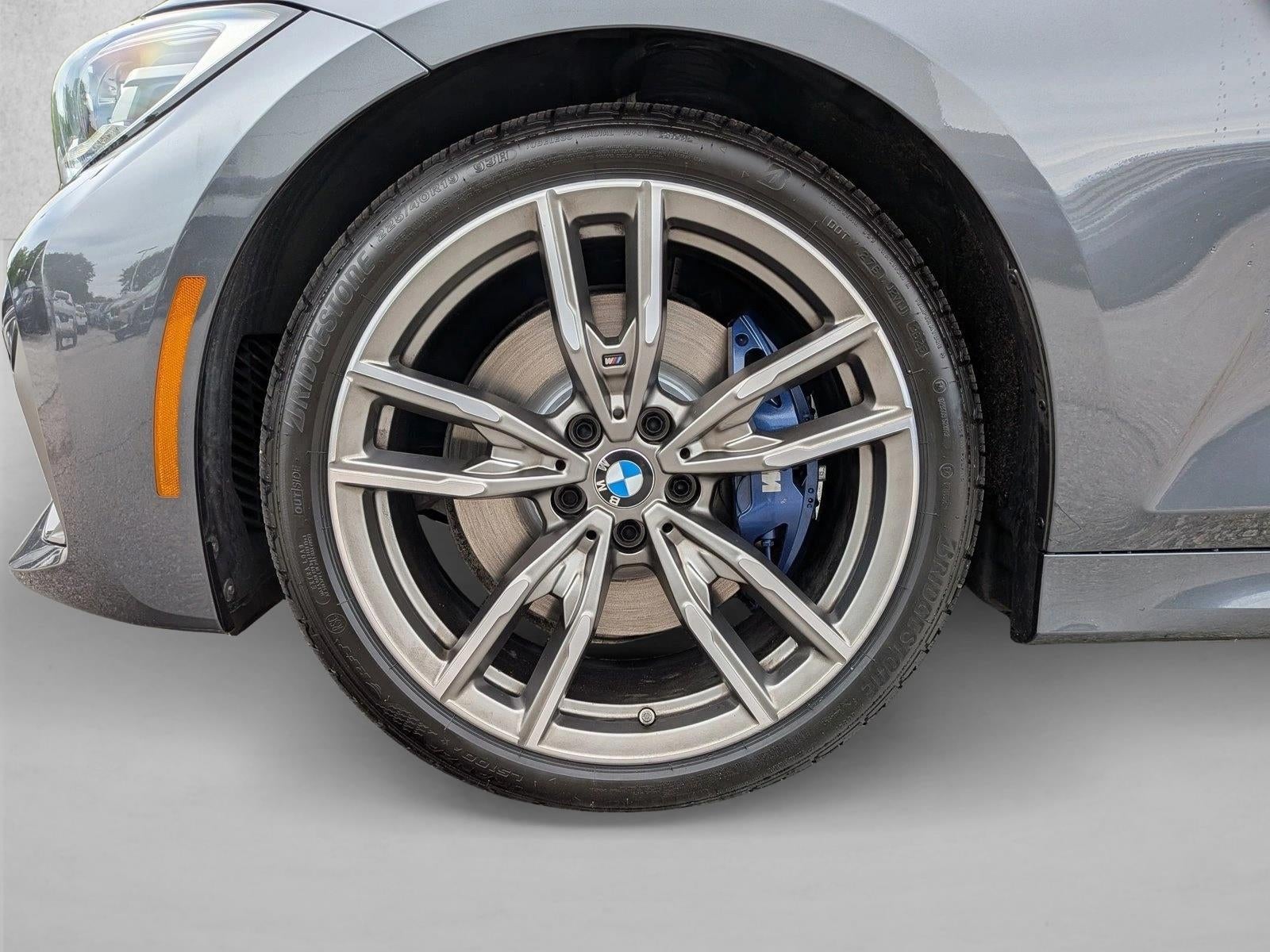 2021 BMW M340i xDrive Sedan North America