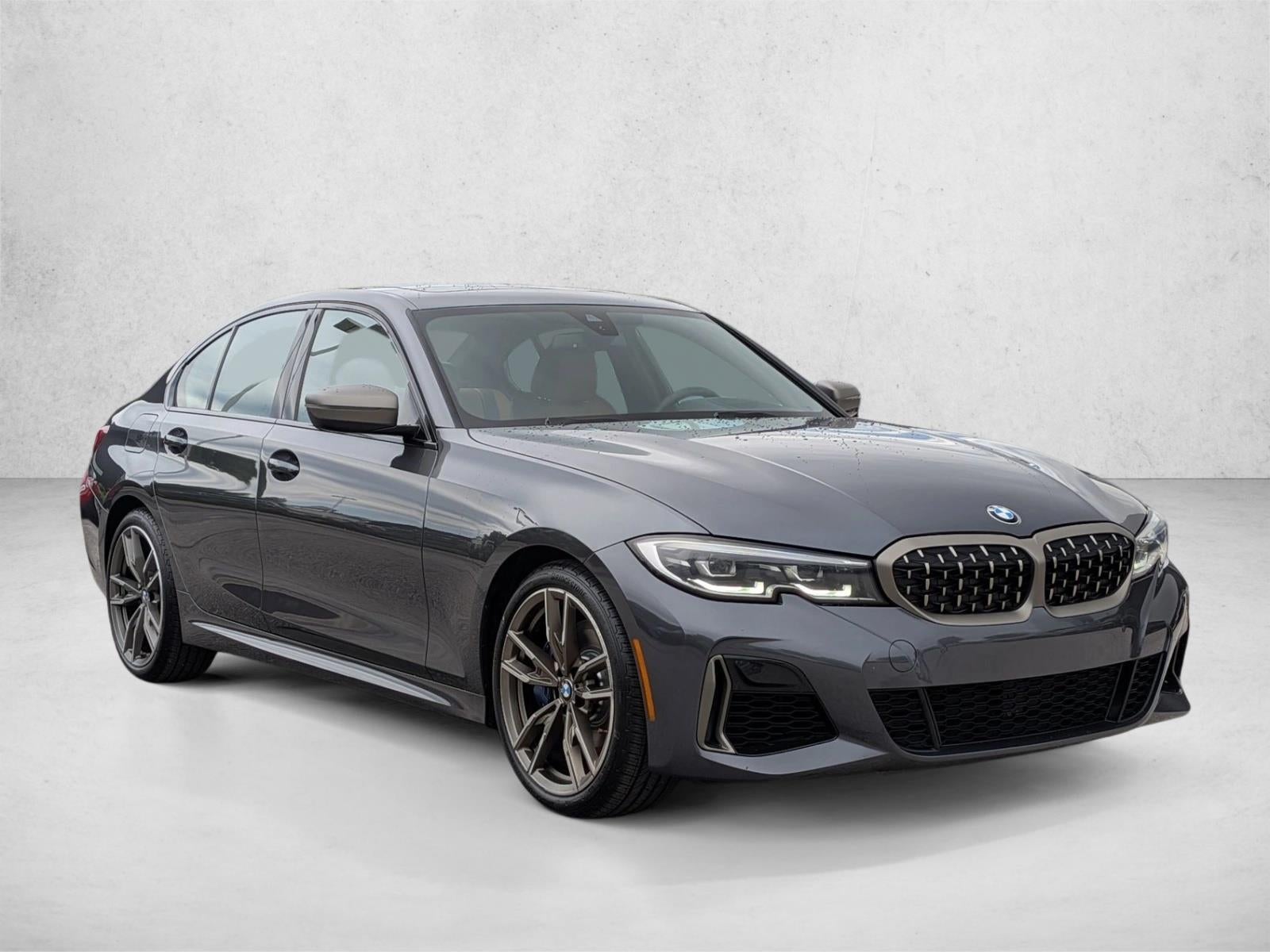 2021 BMW M340i xDrive Sedan North America