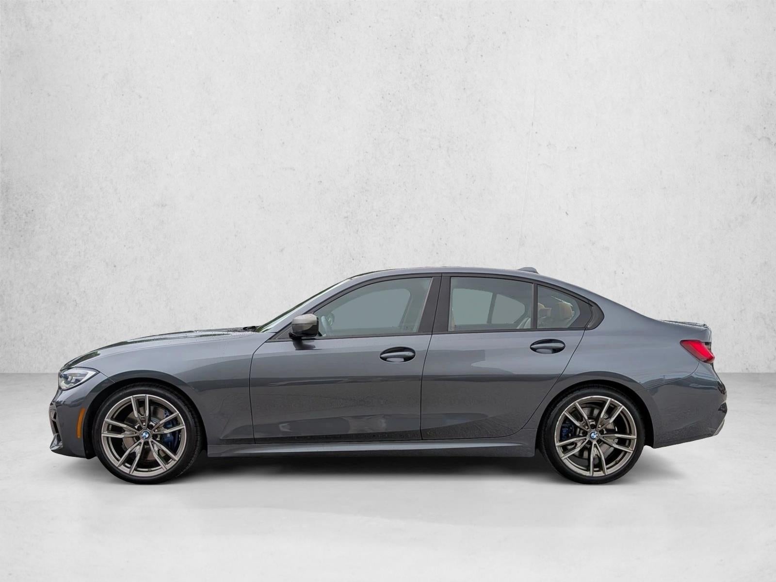 2021 BMW M340i xDrive Sedan North America
