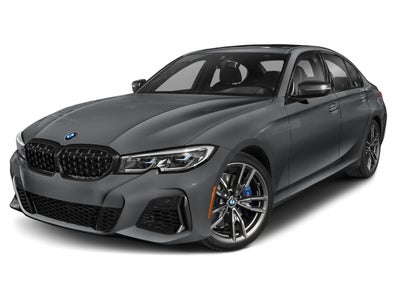 2021 BMW M340i xDrive Sedan North America