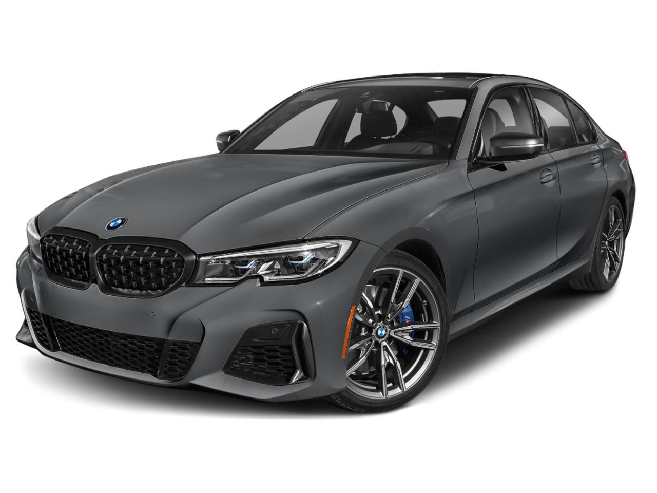 2021 BMW M340i xDrive Sedan North America