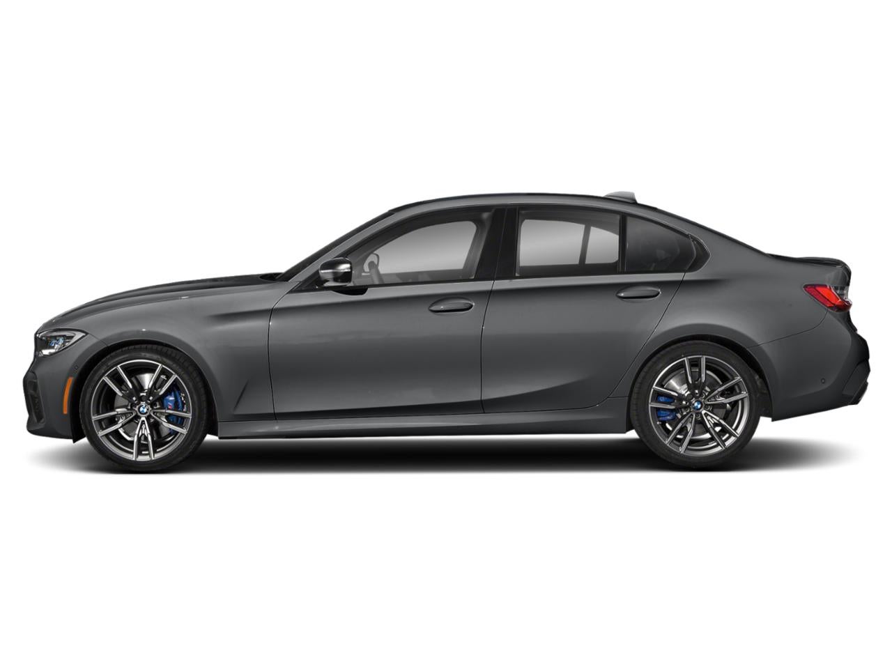 2021 BMW M340i xDrive Sedan North America