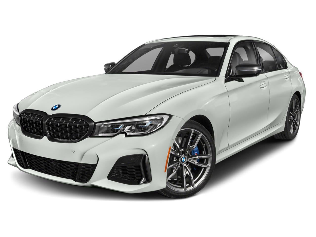 2021 BMW M340i xDrive Sedan North America