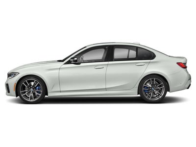 2021 BMW M340i xDrive Sedan North America