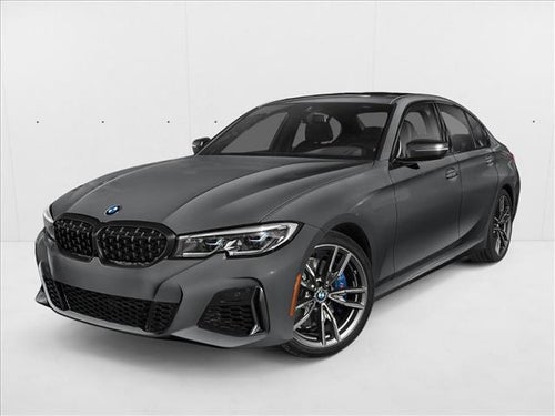 2022 BMW M340i xDrive Sedan North America