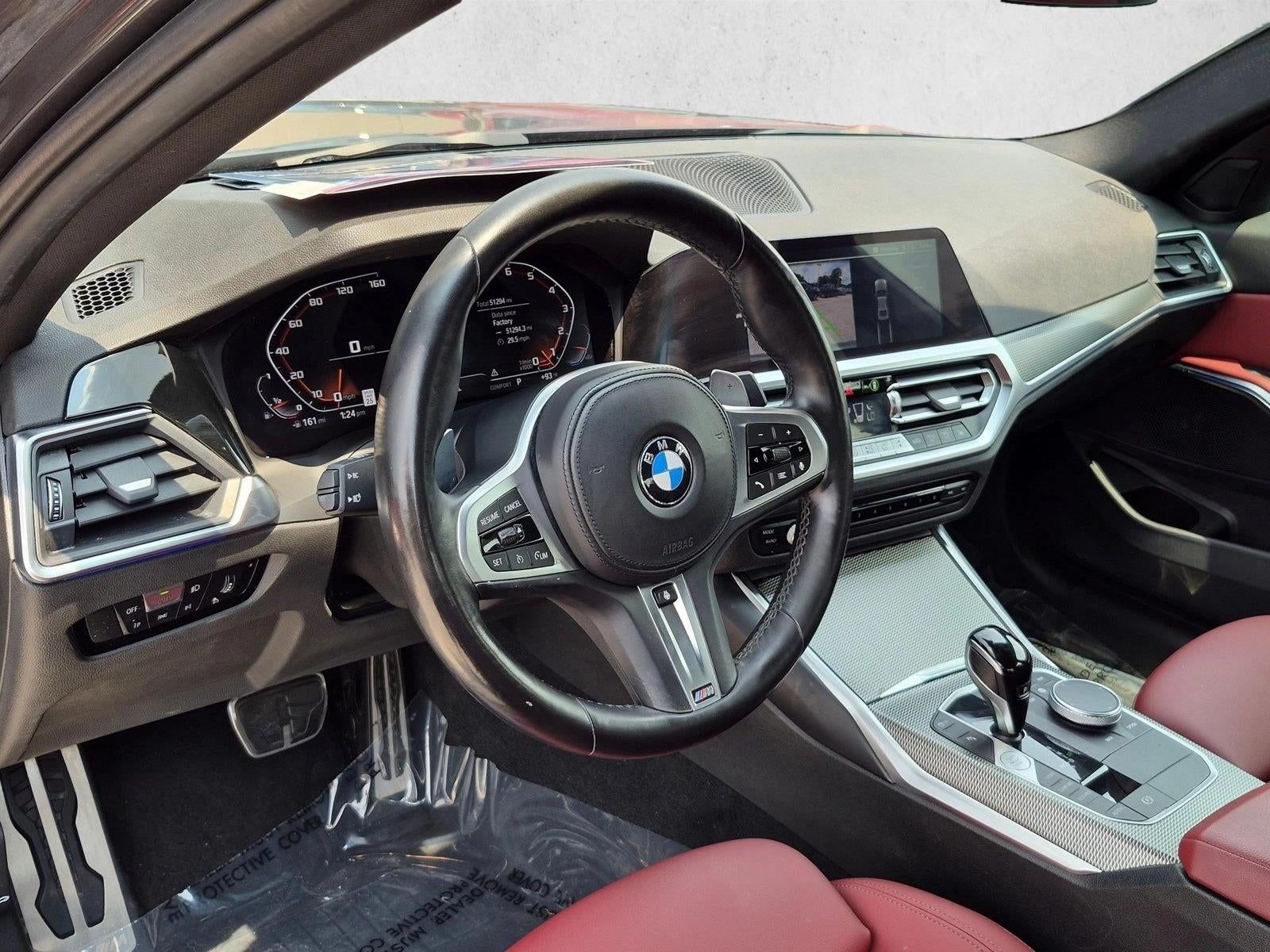 2022 BMW M340i xDrive Sedan North America
