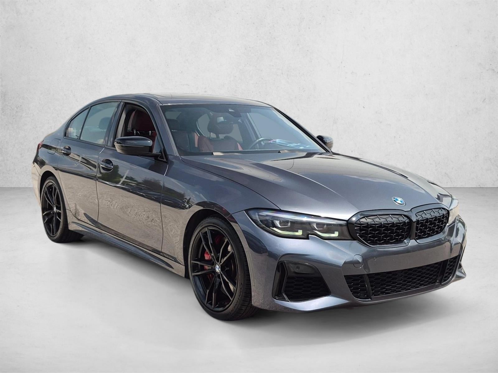 2022 BMW M340i xDrive Sedan North America