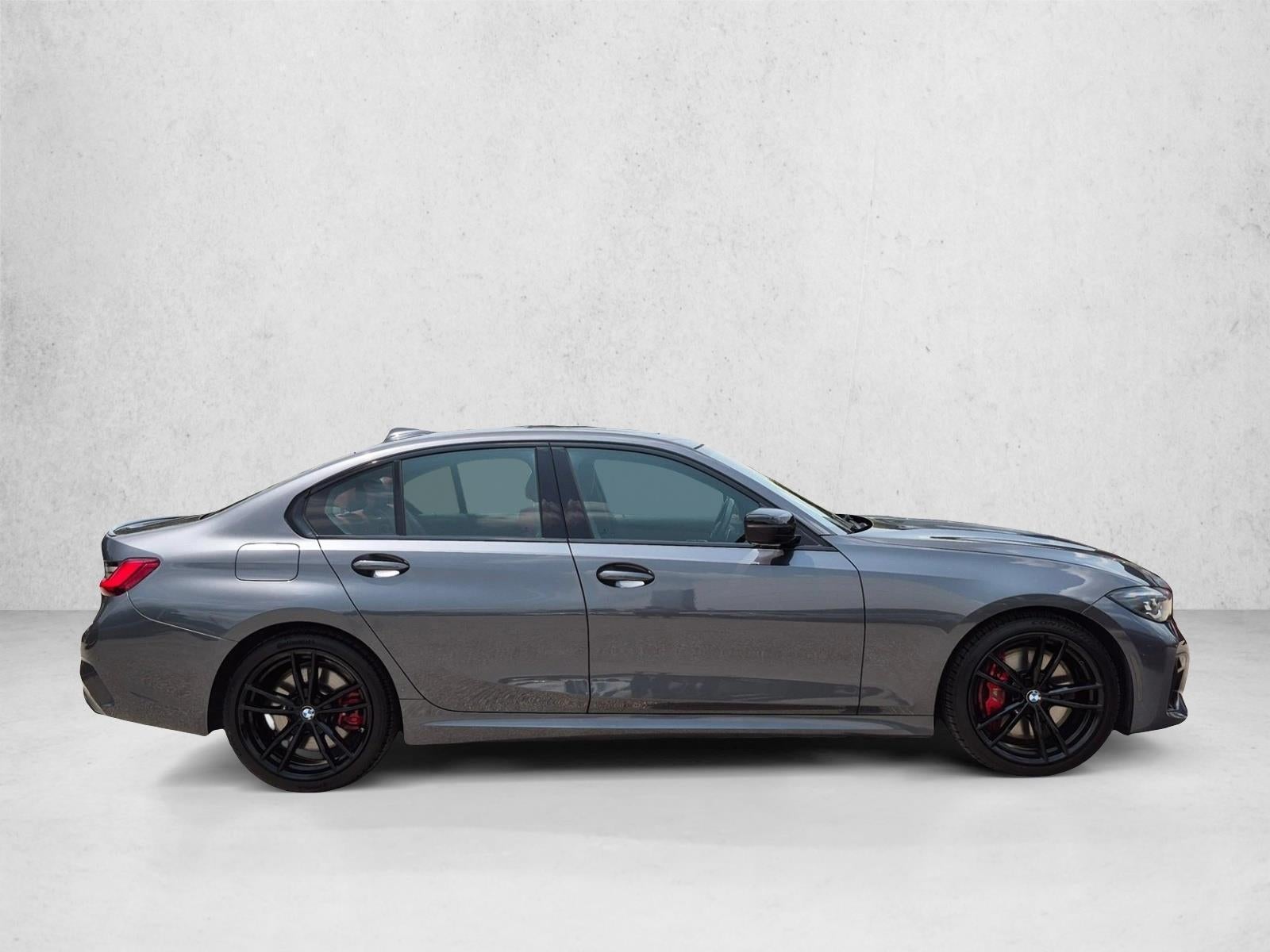 2022 BMW M340i xDrive Sedan North America
