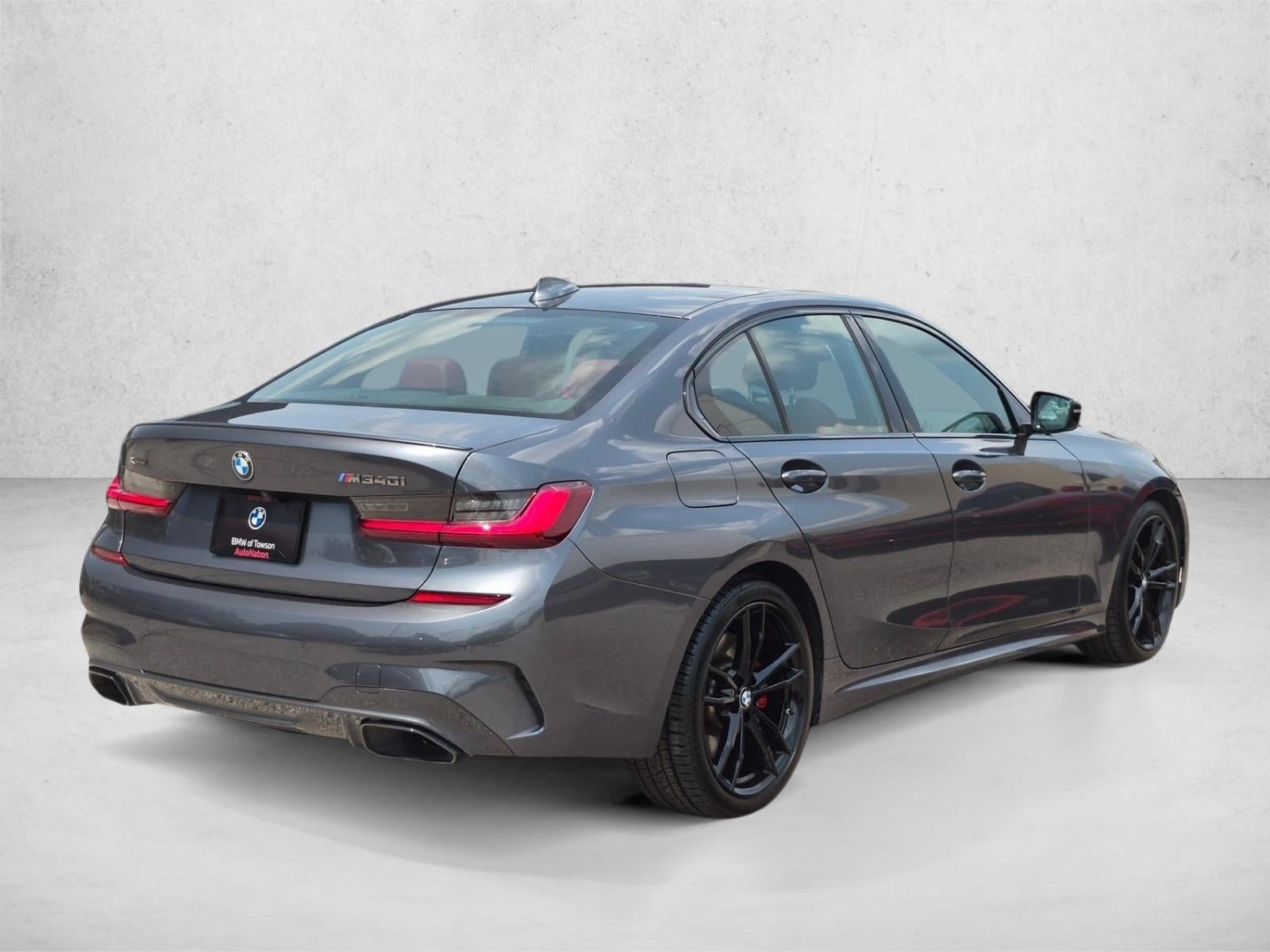 2022 BMW M340i xDrive Sedan North America