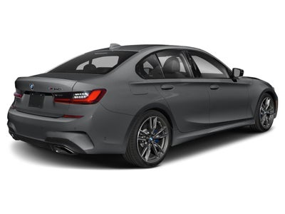 2022 BMW M340i xDrive Sedan North America