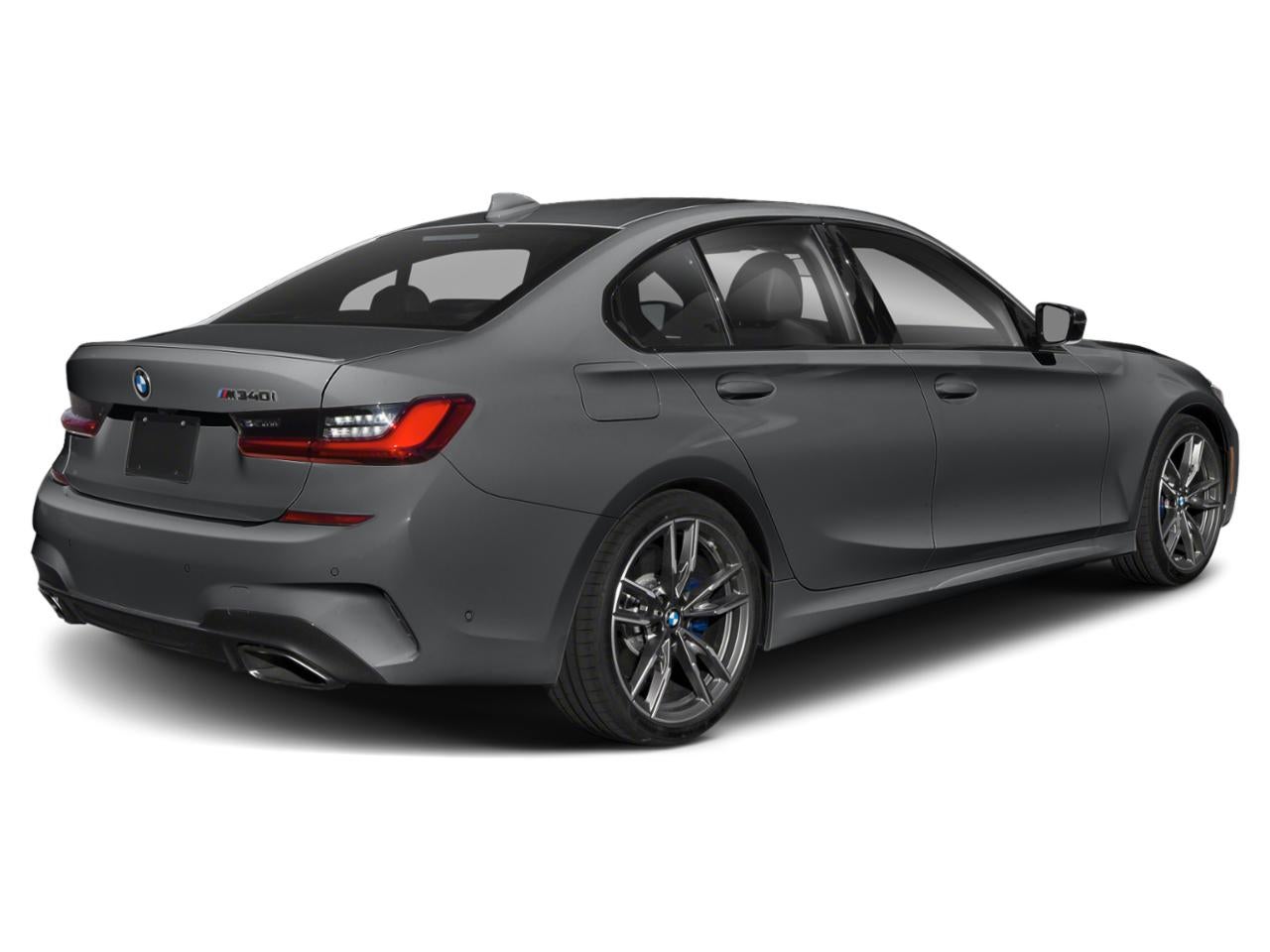 2022 BMW M340i xDrive Sedan North America