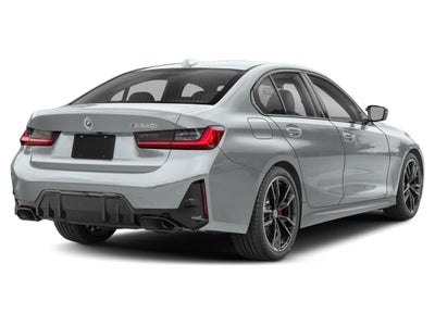 2025 BMW M340i xDrive Sedan