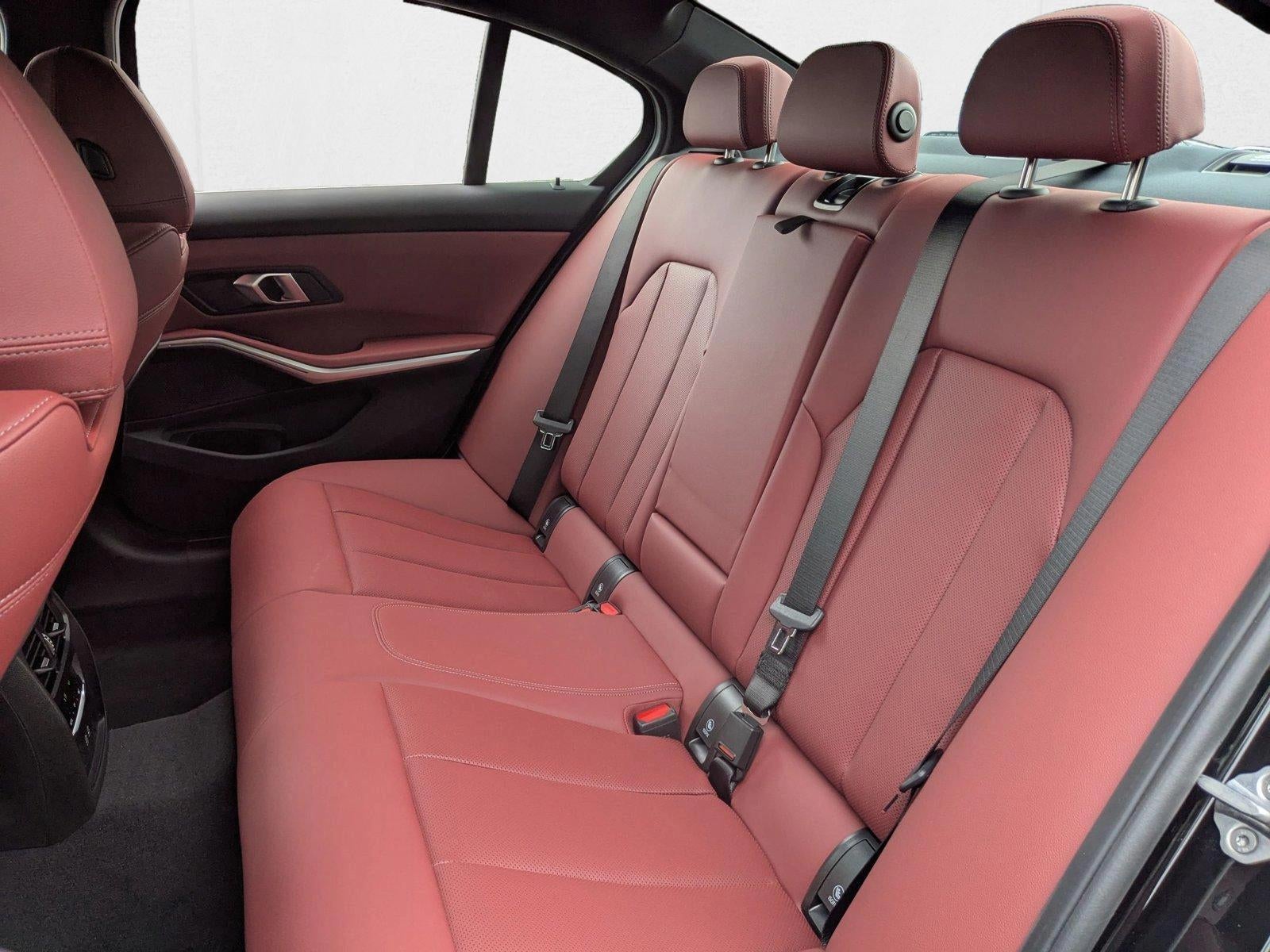 2025 BMW 330i xDrive Sedan