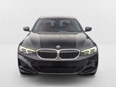 2025 BMW 330i xDrive Sedan