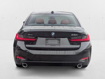 2025 BMW 330i xDrive Sedan