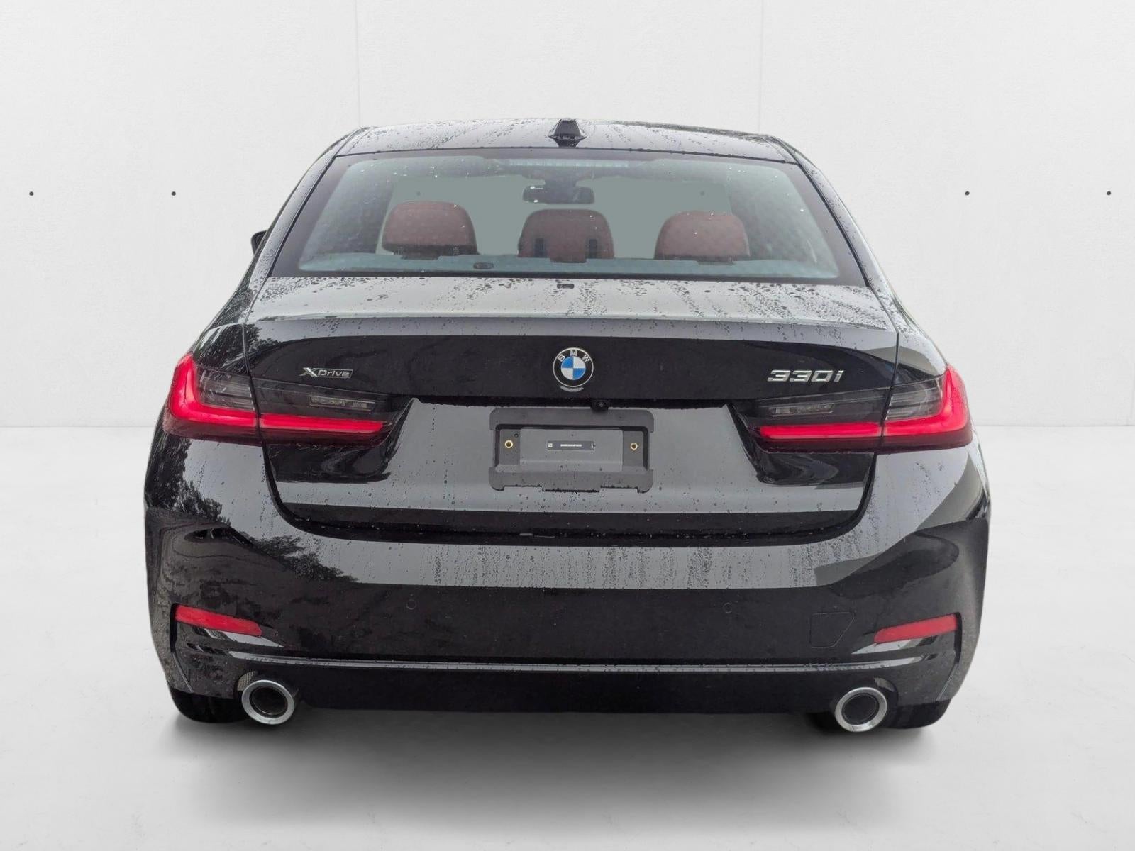 2025 BMW 330i xDrive Sedan