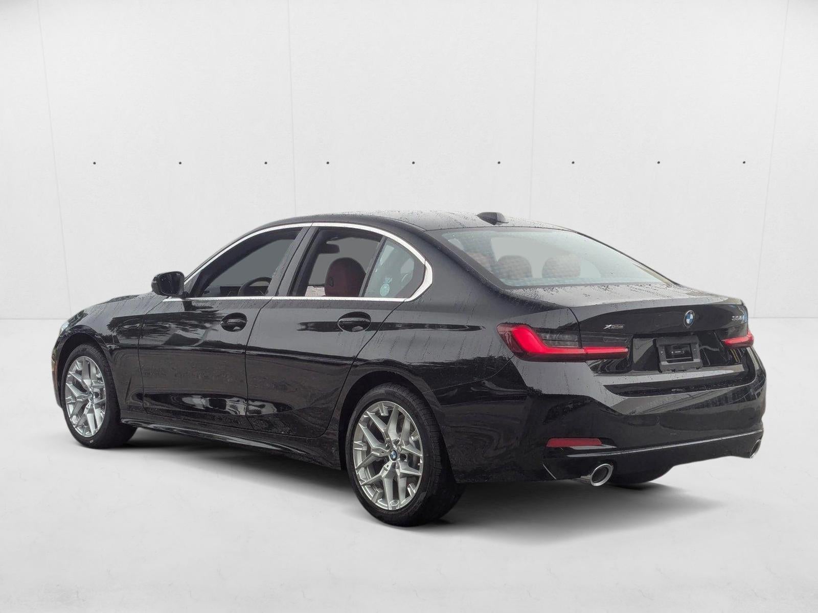 2025 BMW 330i xDrive Sedan