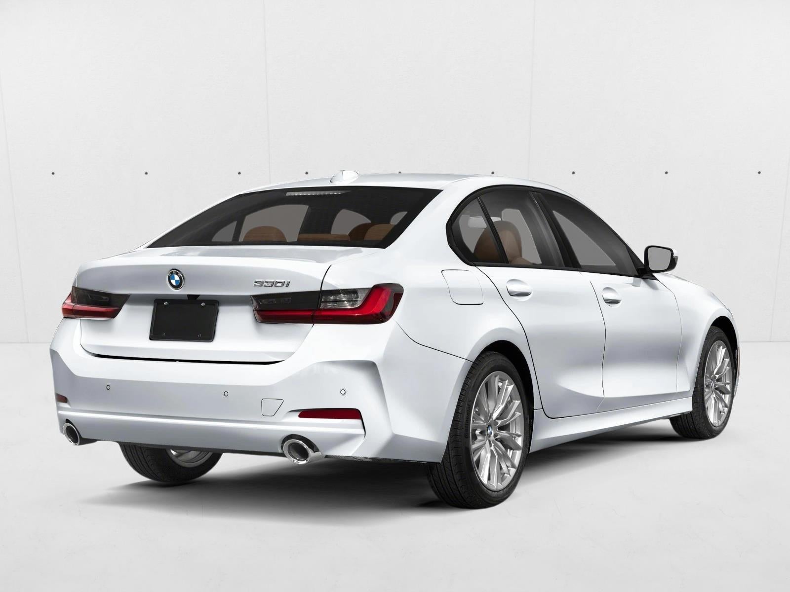 2026 BMW 330i NA xDrive Sedan