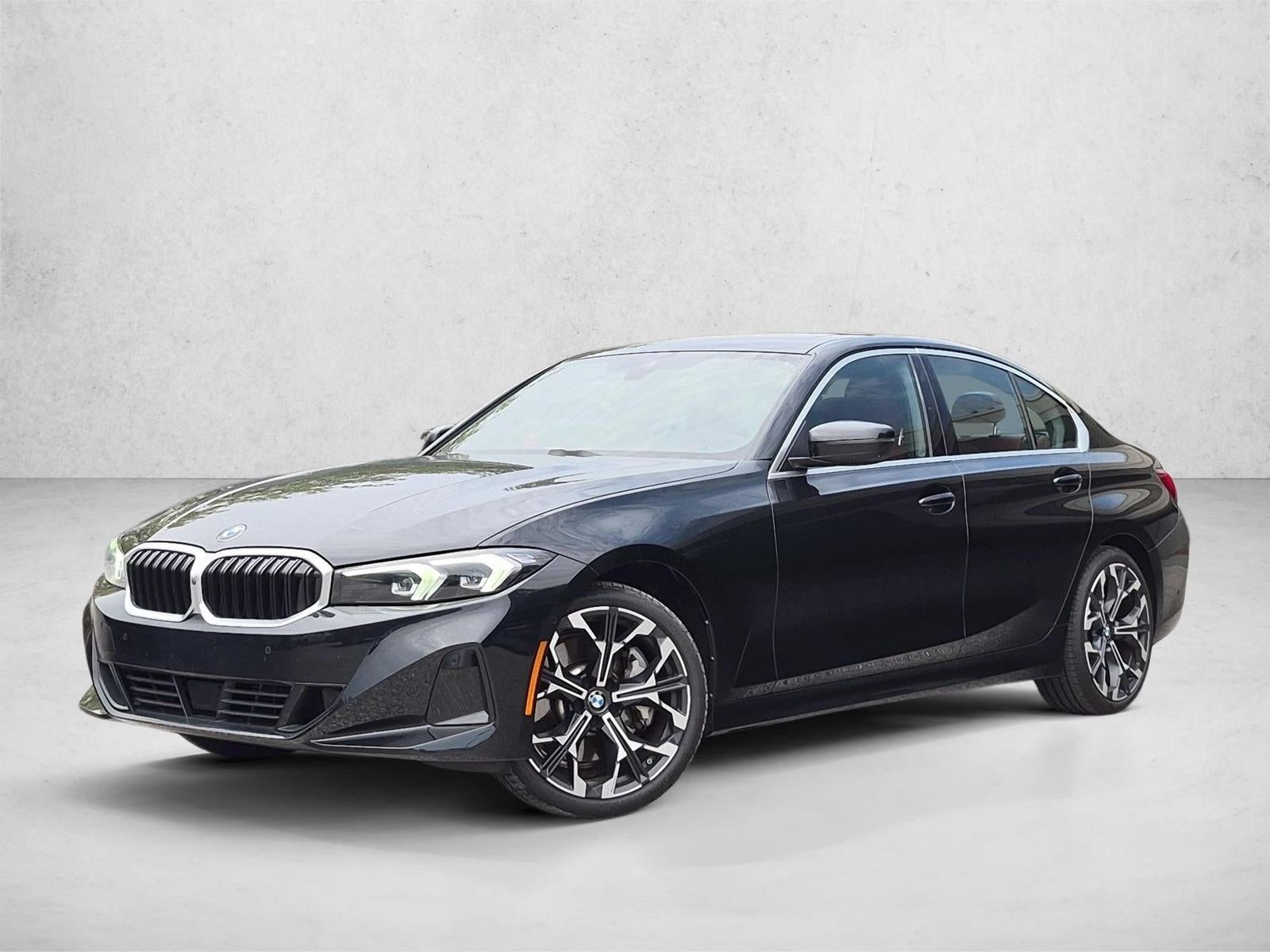 2025 BMW 330i xDrive Sedan