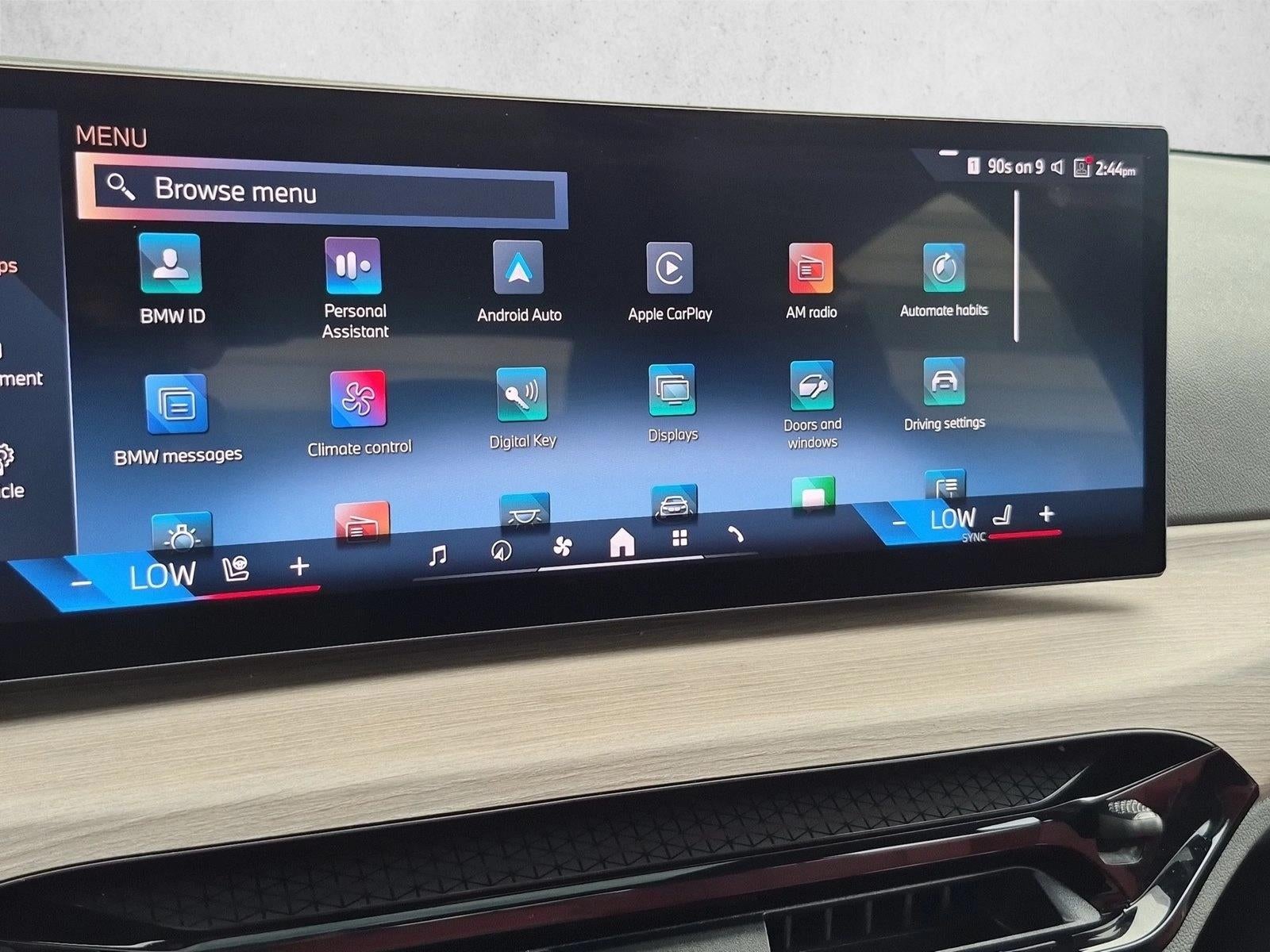 2025 BMW 330i xDrive Sedan