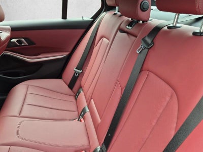2025 BMW 330i xDrive Sedan