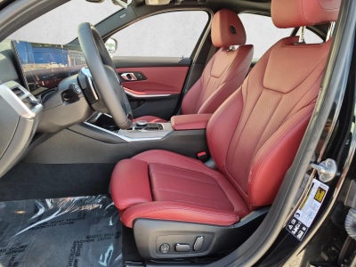 2025 BMW 330i xDrive Sedan