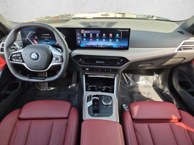 2025 BMW 330i xDrive Sedan