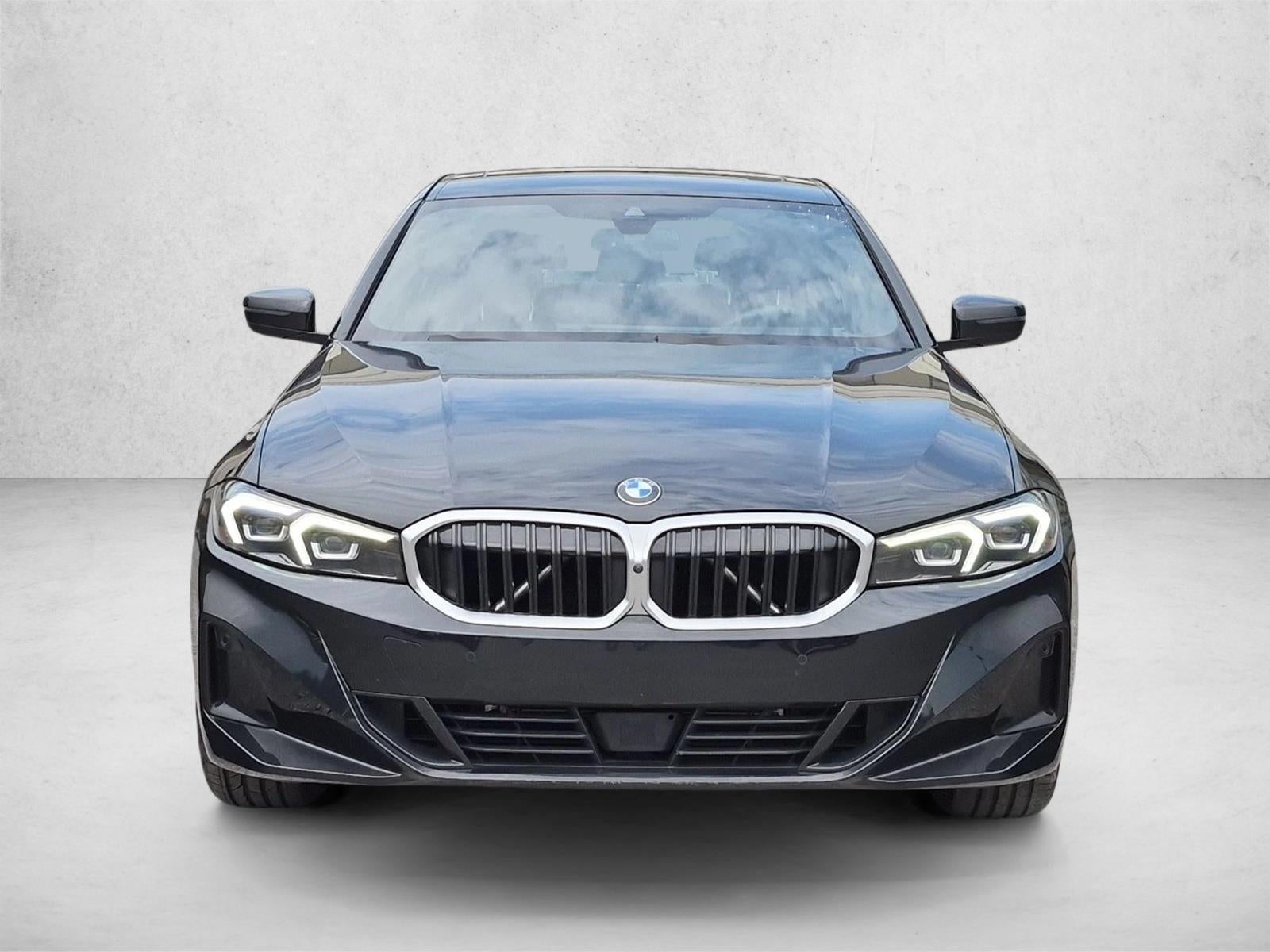 2025 BMW 330i xDrive Sedan