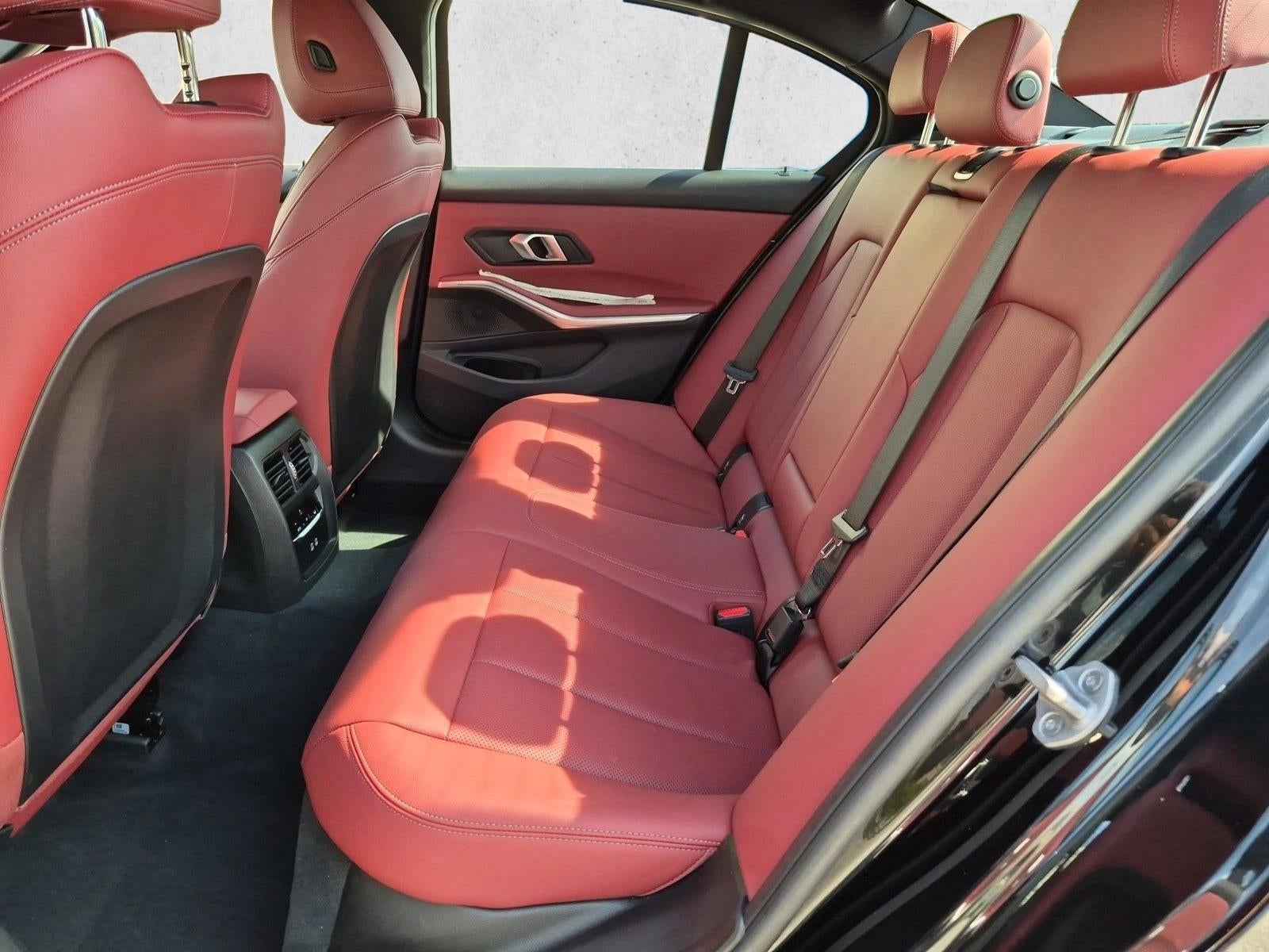 2025 BMW 330i xDrive Sedan