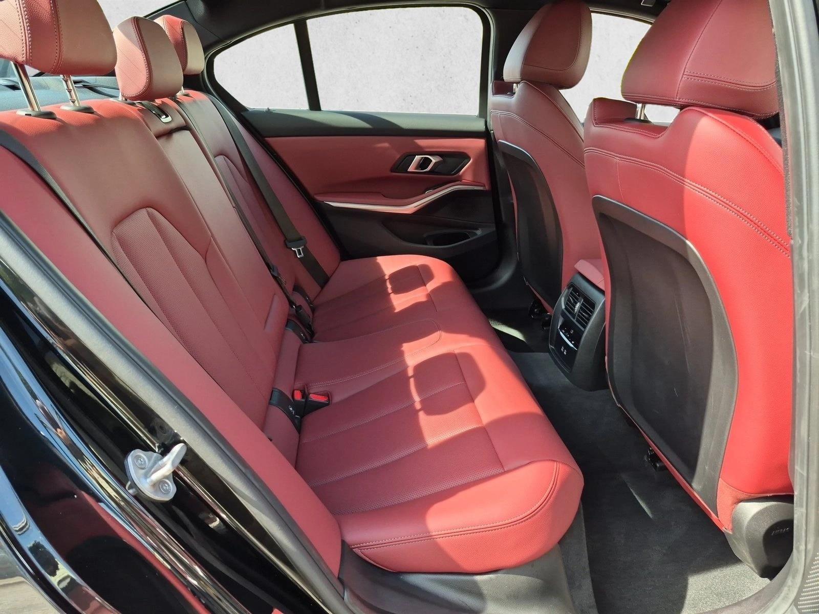 2025 BMW 330i xDrive Sedan