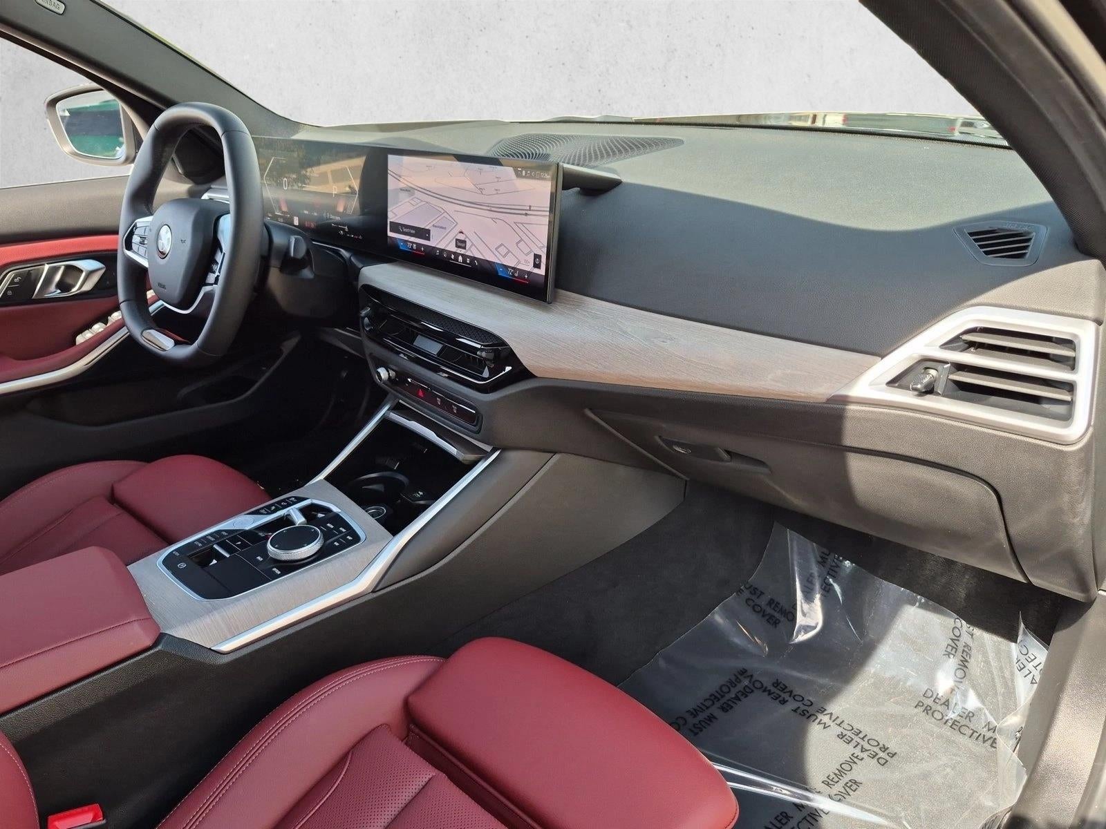 2025 BMW 330i xDrive Sedan