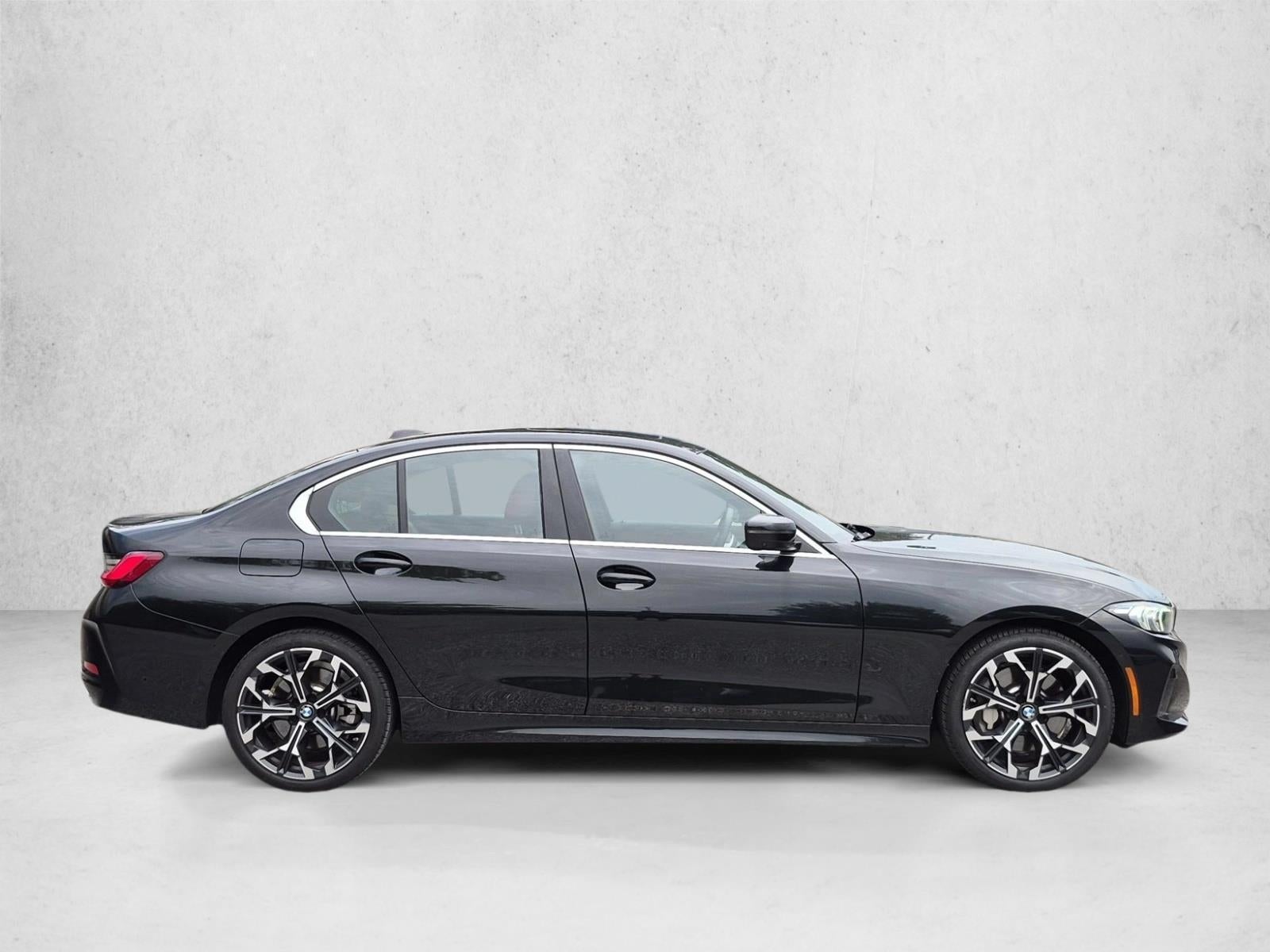 2025 BMW 330i xDrive Sedan