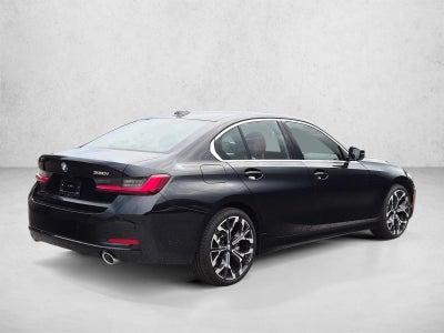 2025 BMW 330i xDrive Sedan