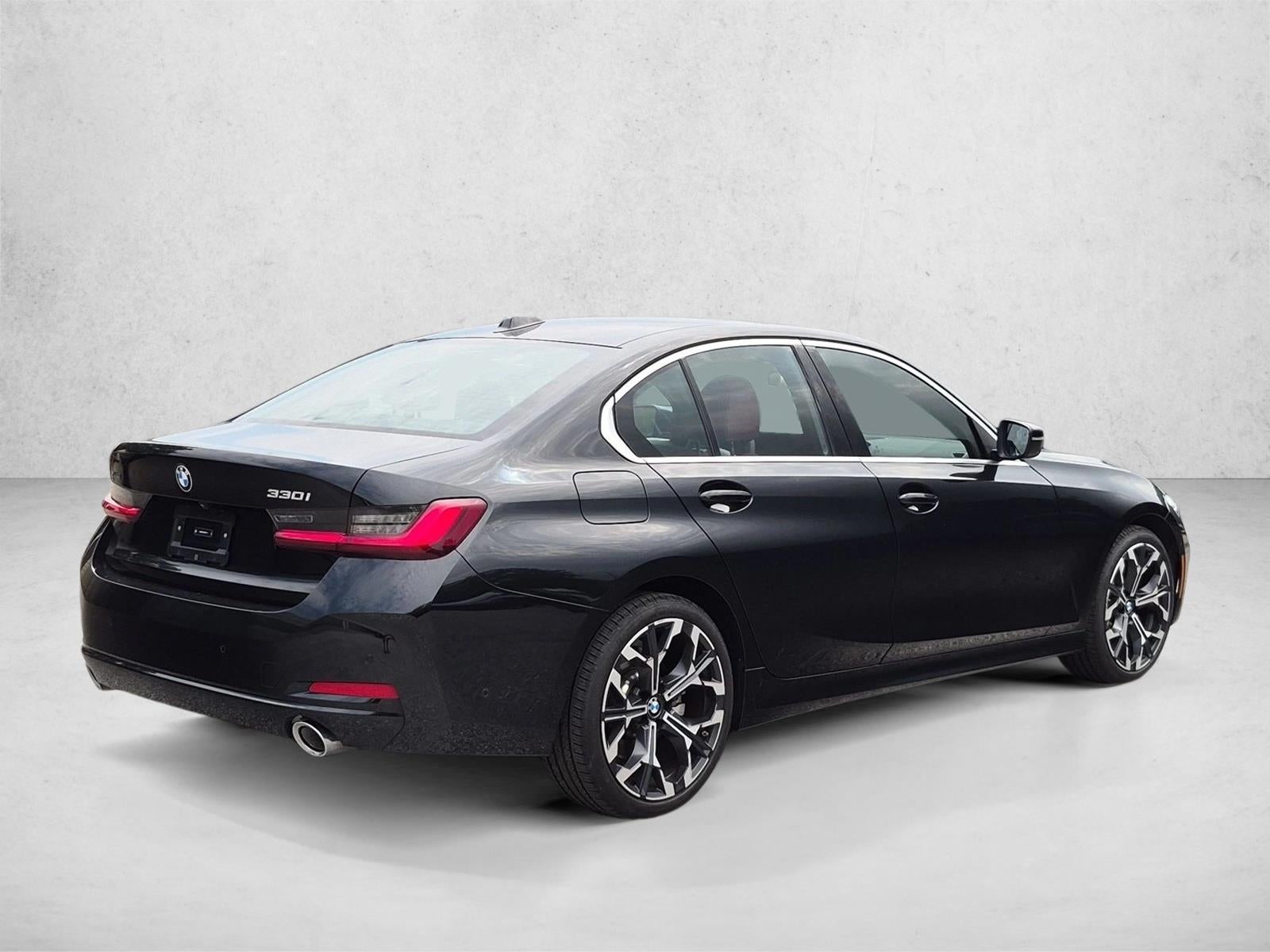 2025 BMW 330i xDrive Sedan