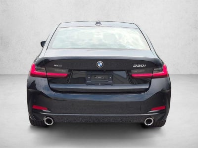 2025 BMW 330i xDrive Sedan