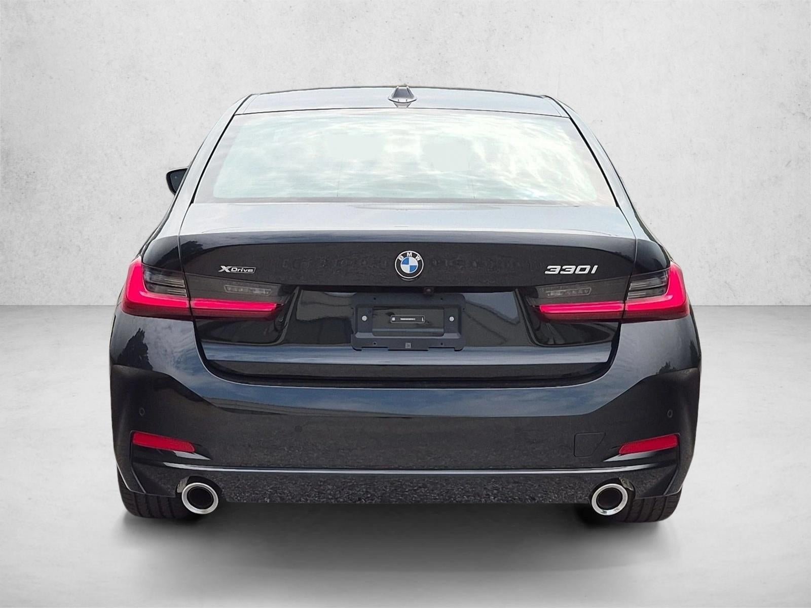 2025 BMW 330i xDrive Sedan
