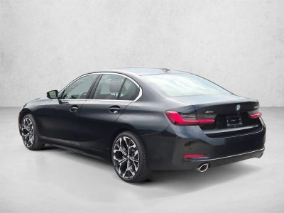 2025 BMW 330i xDrive Sedan