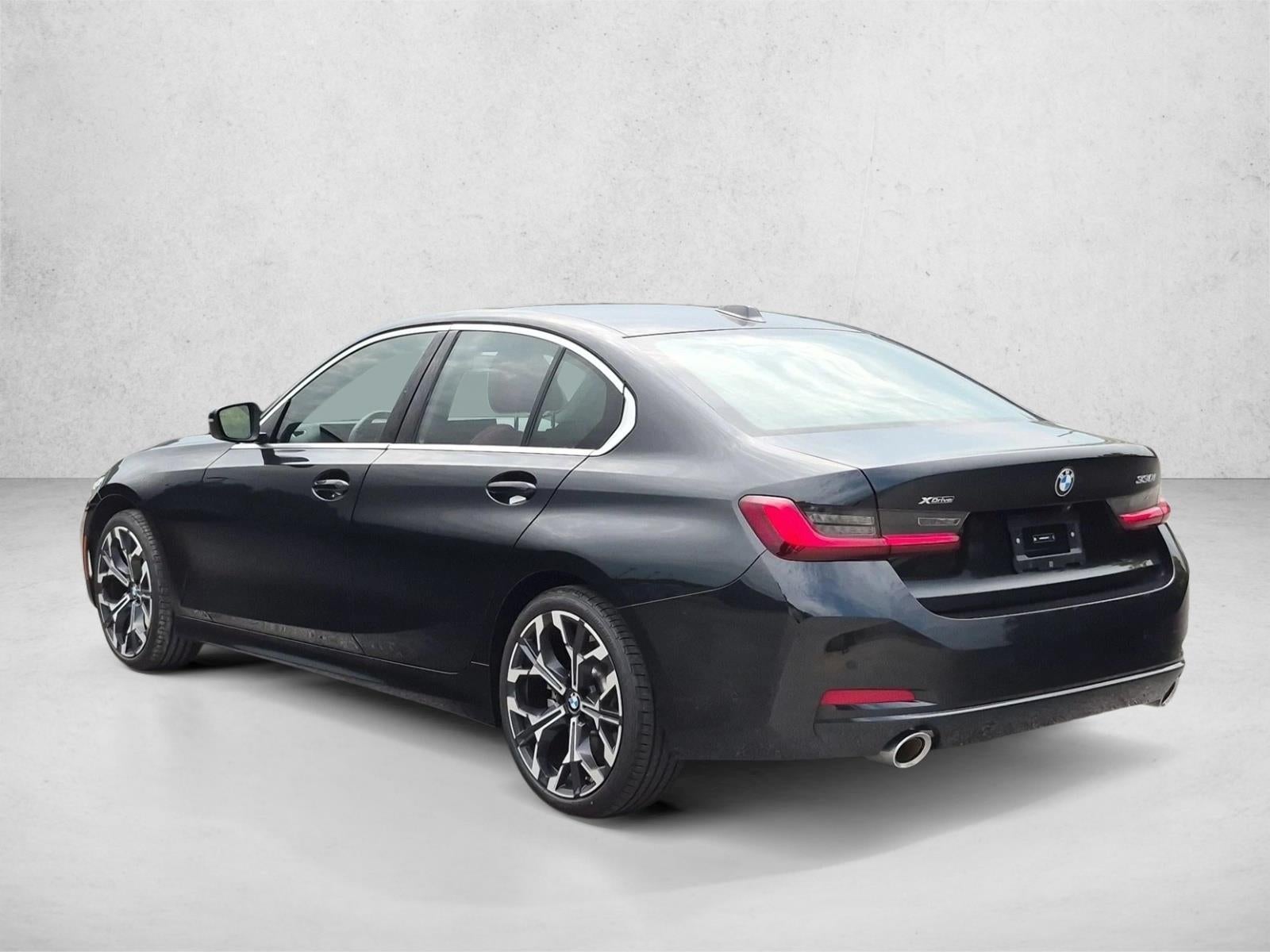 2025 BMW 330i xDrive Sedan