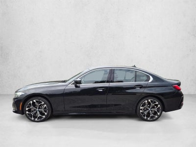 2025 BMW 330i xDrive Sedan